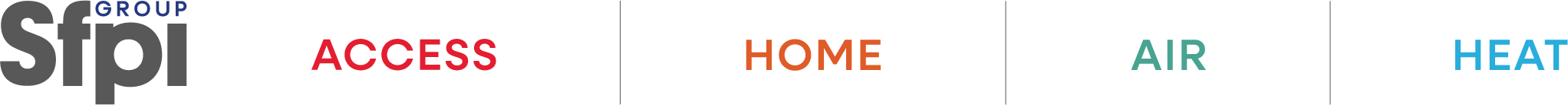 Sfpi Group – Access, Home, Air, Heat